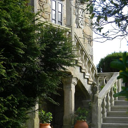Pazo Carrasqueira Hotel Castrelo  Bagian luar foto