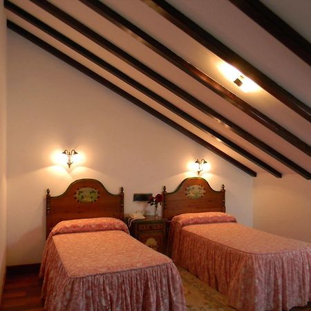 Pazo Carrasqueira Hotel Castrelo  Bagian luar foto