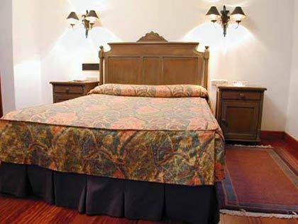 Pazo Carrasqueira Hotel Castrelo  Ruang foto