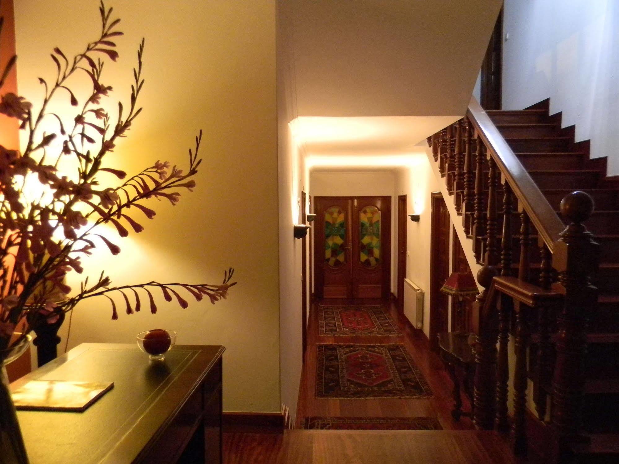 Pazo Carrasqueira Hotel Castrelo  Bagian luar foto