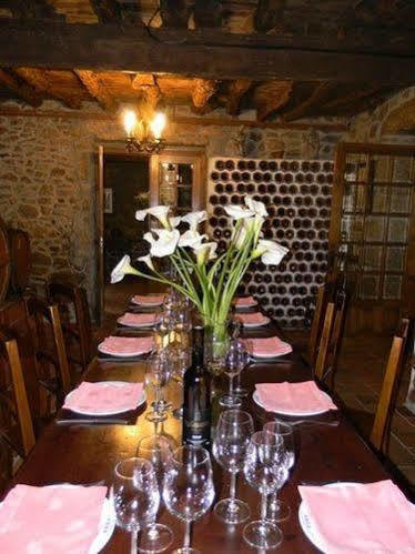 Pazo Carrasqueira Hotel Castrelo  Bagian luar foto