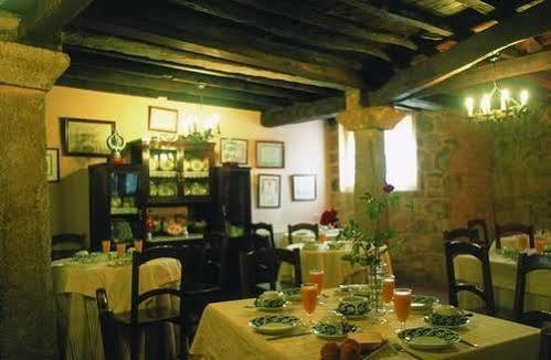 Pazo Carrasqueira Hotel Castrelo  Bagian luar foto